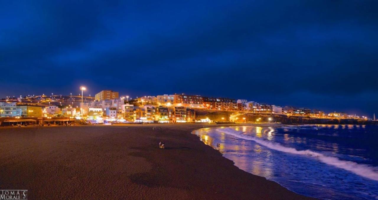 Suite Playa Y Mar - Sea View, Wifi And Ac Melenara Buitenkant foto