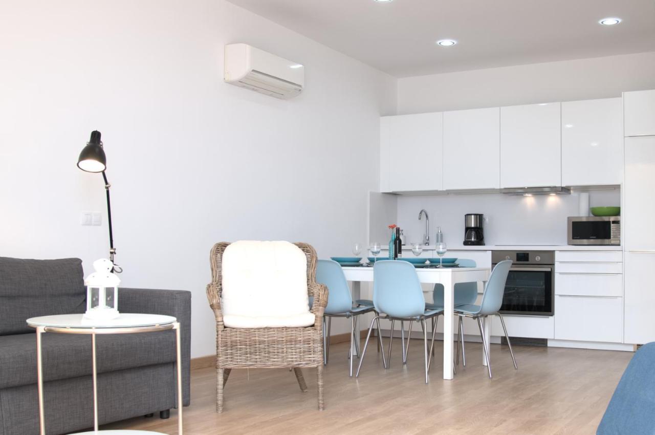 Suite Playa Y Mar - Sea View, Wifi And Ac Melenara Buitenkant foto