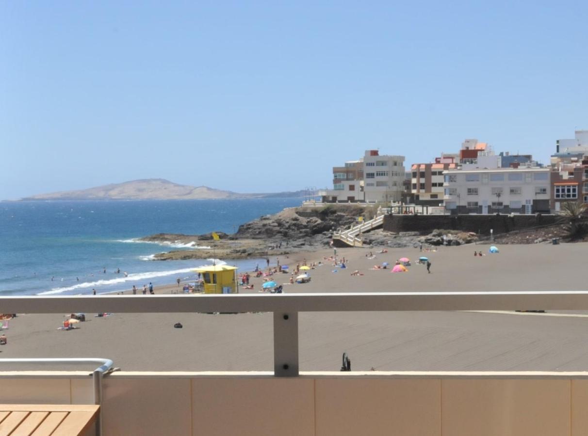 Suite Playa Y Mar - Sea View, Wifi And Ac Melenara Buitenkant foto