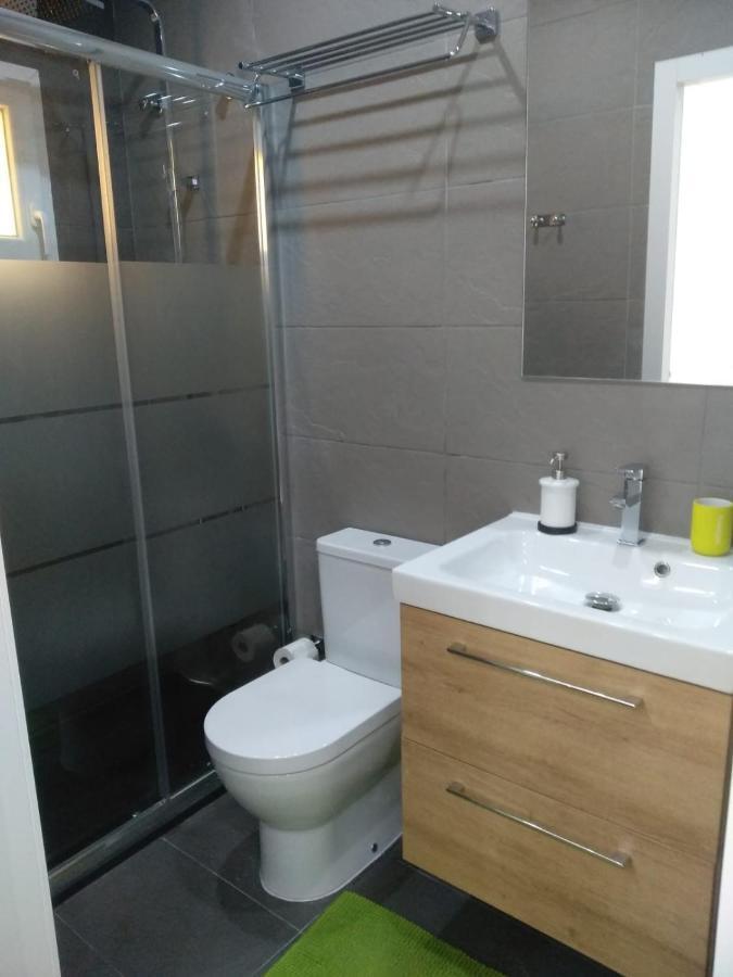 Suite Playa Y Mar - Sea View, Wifi And Ac Melenara Buitenkant foto